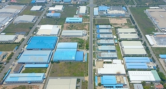 Binh Duong industrial parks prepare for growing FDI flows