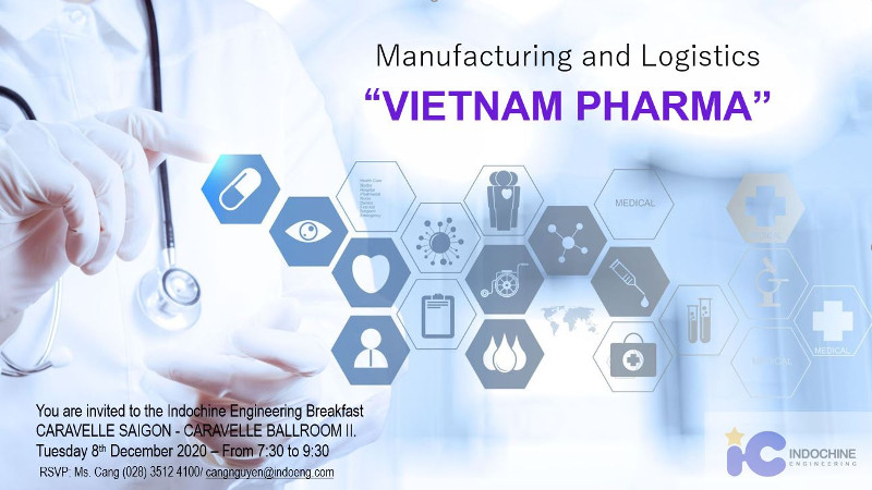 Manufacturing and Logistics “Vietnam Pharma”