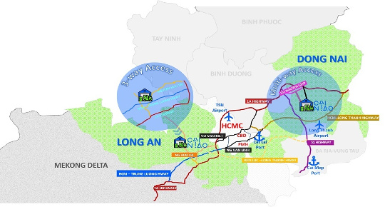 Chi nhánh hậu cần của Tập đoàn Alibaba vừa công bố Trung tâm kho vận thông minh Cainiao