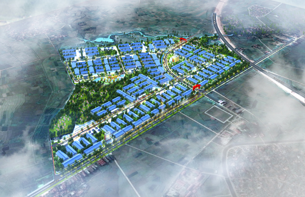 Tan Hung Industrial Park