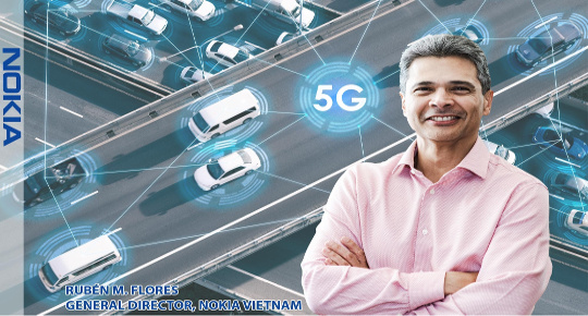 Accelerating digital transformation in Vietnam and the road to 5G
