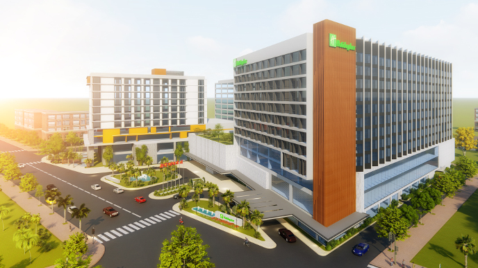 HOLIDAY INN VIENTIANE