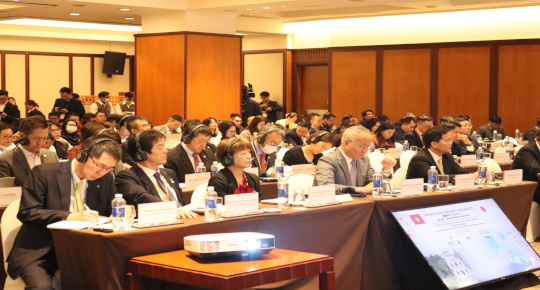 Forum promotes ties between Vietnam and Japan