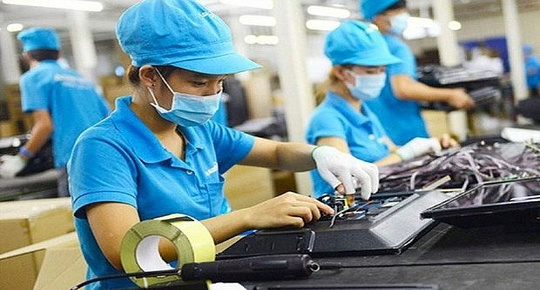 Việc thanh toán khoản đầu tư trực tiếp nước ngoài (FDI) trong 9 tháng đầu năm cao nhất từ trước đến nay.