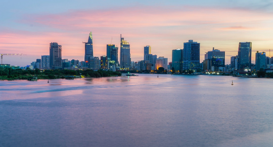 Việt Nam đặt mục tiêu chuyển đổi Thành phố Hồ Chí Minh thành trung tâm tài chính toàn cầu vào năm 2030