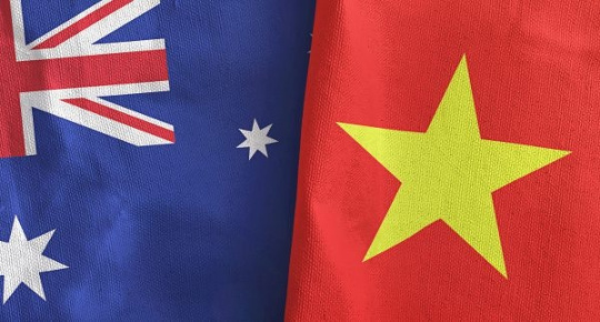 Việt Nam và Australia tăng cường hợp tác trong khuôn khổ quan hệ đối tác chiến lược toàn diện