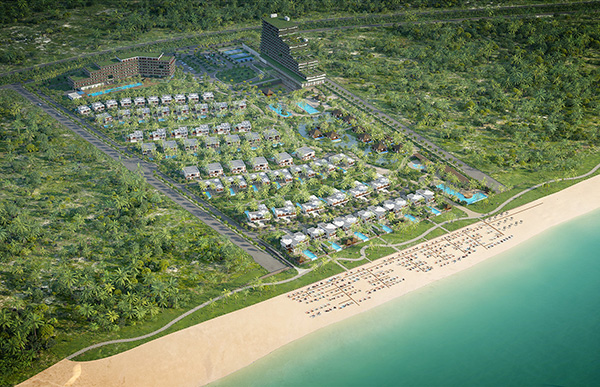 Dusit Thani Cam Ranh