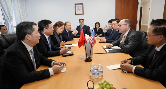 Excelerate see Vietnam as a gateway to ASEAN's LNG market
