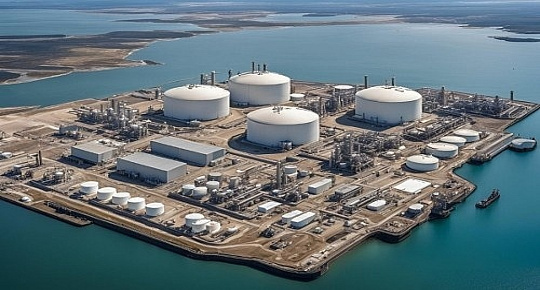 Việt Nam cân nhắc bảo lãnh mua điện 75% cho các dự án điện khí hóa lỏng (LNG).