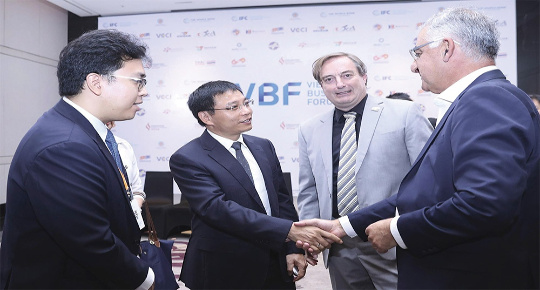 Optimism strong for Vietnam’s business-friendly environment