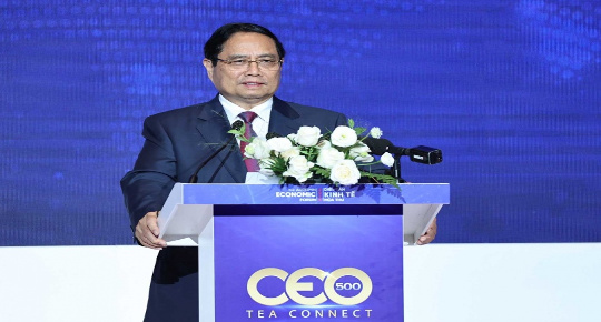 Thủ tướng kêu gọi Thành phố Hồ Chí Minh đổi mới, tiếp tục là đầu tàu kinh tế của Việt Nam