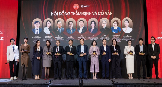 New generation of CEOs and 'Think Big' mindset: thinking ahead to go the distance