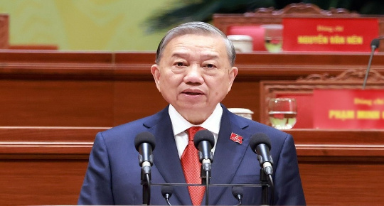 14th National Party Congress wraps up with success