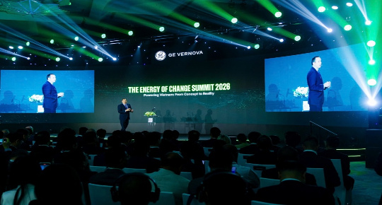 GE Vernova powers Vietnam’s energy transition with regional commitments
