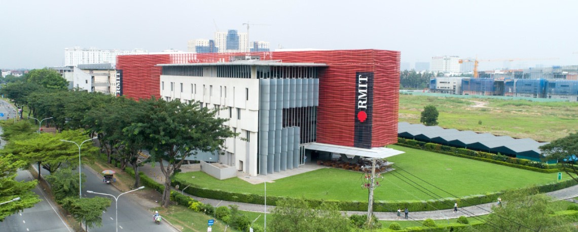 RMIT Saigon South Campus