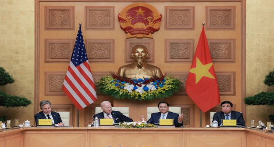 Vietnam and US companies collaborate on semiconductors and innovation