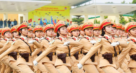 Ho Chi Minh City to celebrate 50th anniversary of national reunification