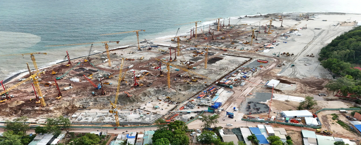 BAIDATDO PROJECT – S4 BUILDING